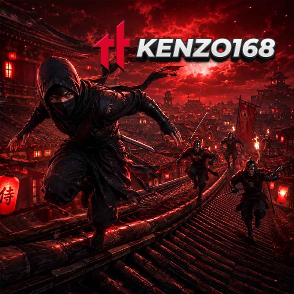 Banner Kenzo168 Official