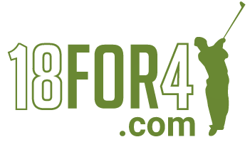 18for4 logo