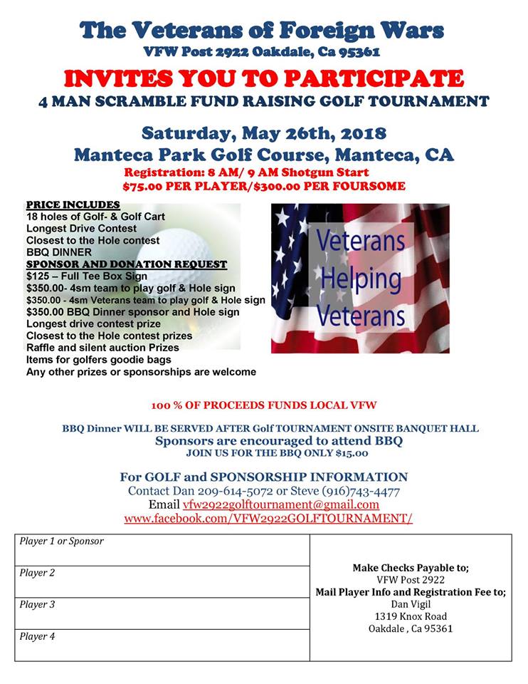 VFW tournament