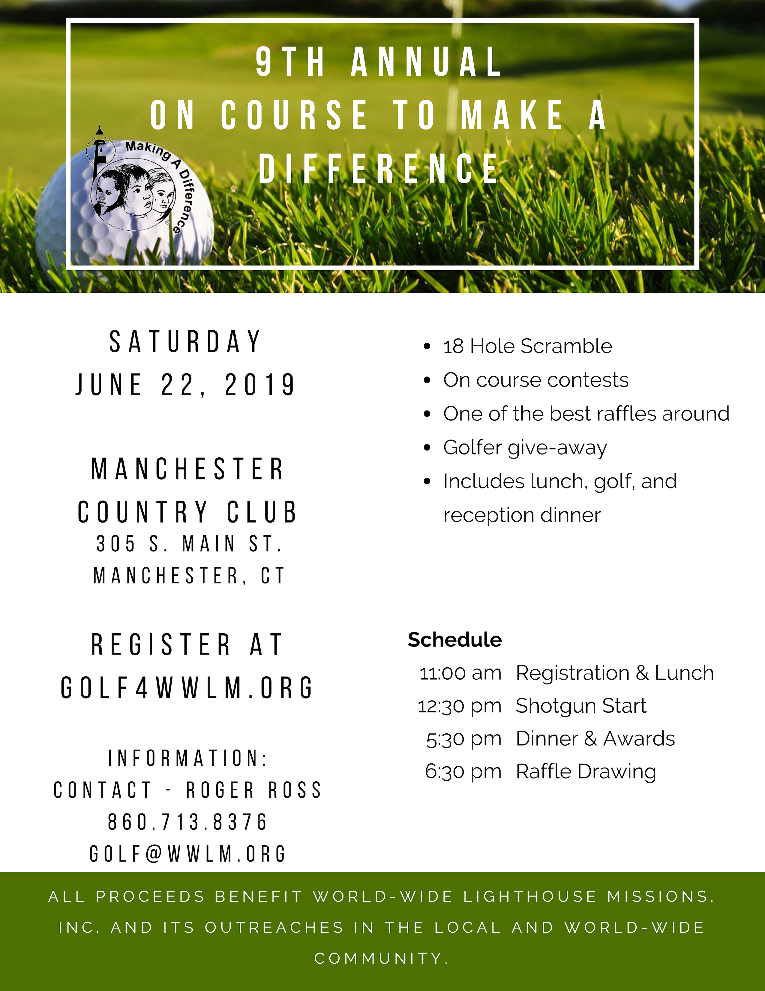 Golf Flyer